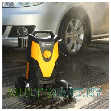Мойка высокого давления Deko DKCW145 065-4302 картинка 6